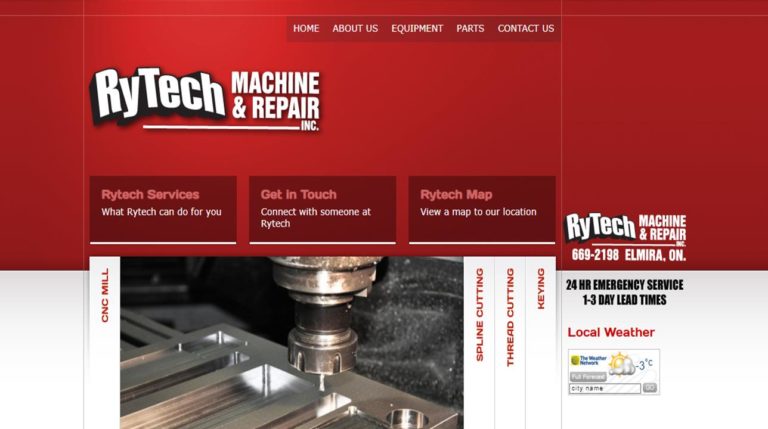 Rytech Machine & Repair Inc