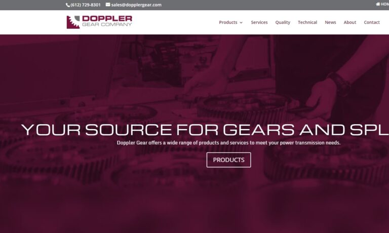 Doppler Gear Company