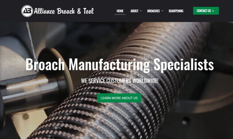 Alliance Broach & Tool, Inc.