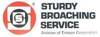 Sturdy Broaching Service Logo