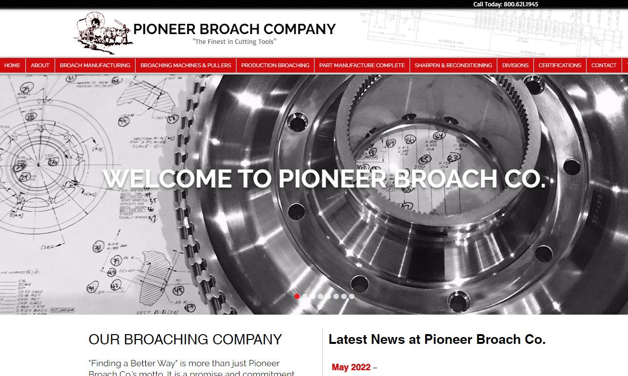 Pioneer Broach Company