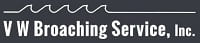 VW Broaching Service, Inc. Logo