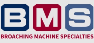 Broaching Machine Specialties Co. Logo
