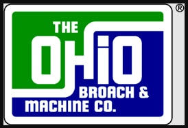 Ohio Broach & Machine Company Logo
