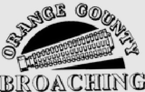 Orange County Broaching Logo