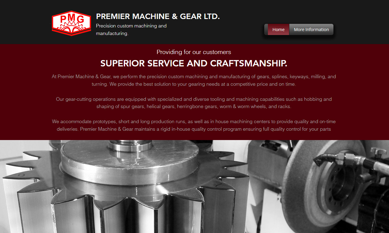 Premier Machine & Gear Ltd.
