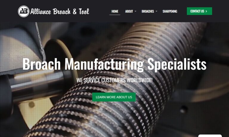 Alliance Broach & Tool, Inc.
