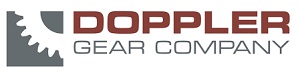 Doppler Gear Company Logo
