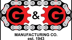 G&G Manufacturing Co. Logo