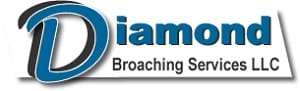 Diamond Broaching Services, LLC Logo