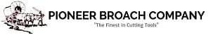 Pioneer Broach Company Logo