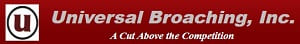 Universal Broaching, Inc. Logo